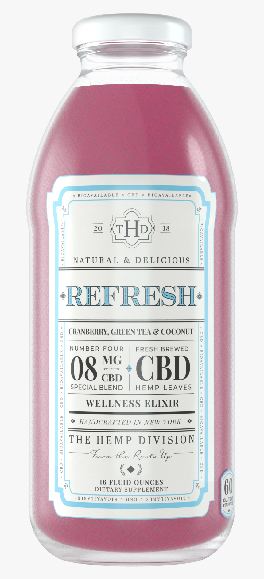 Water Bottle, HD Png Download