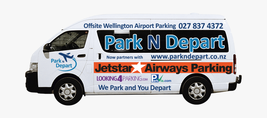 Compact Van, HD Png Download