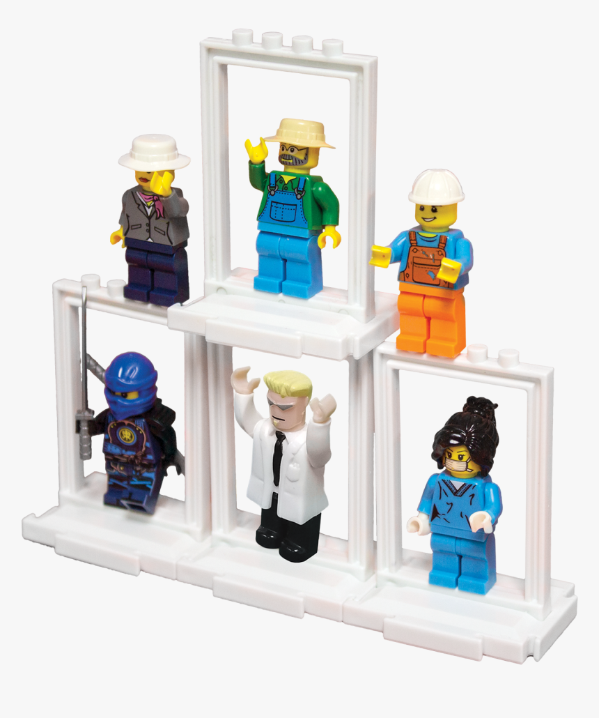 Transparent Cowboy Frame Png - Lego, Png Download