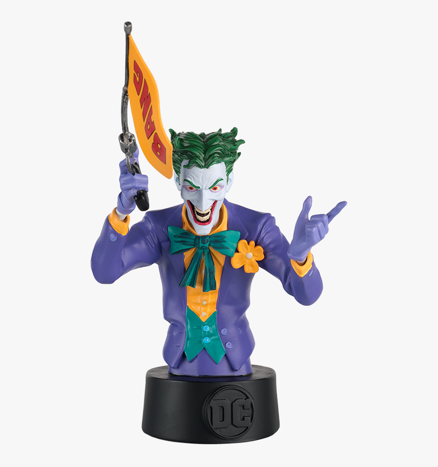 Batman Universe Collector's Busts, HD Png Download