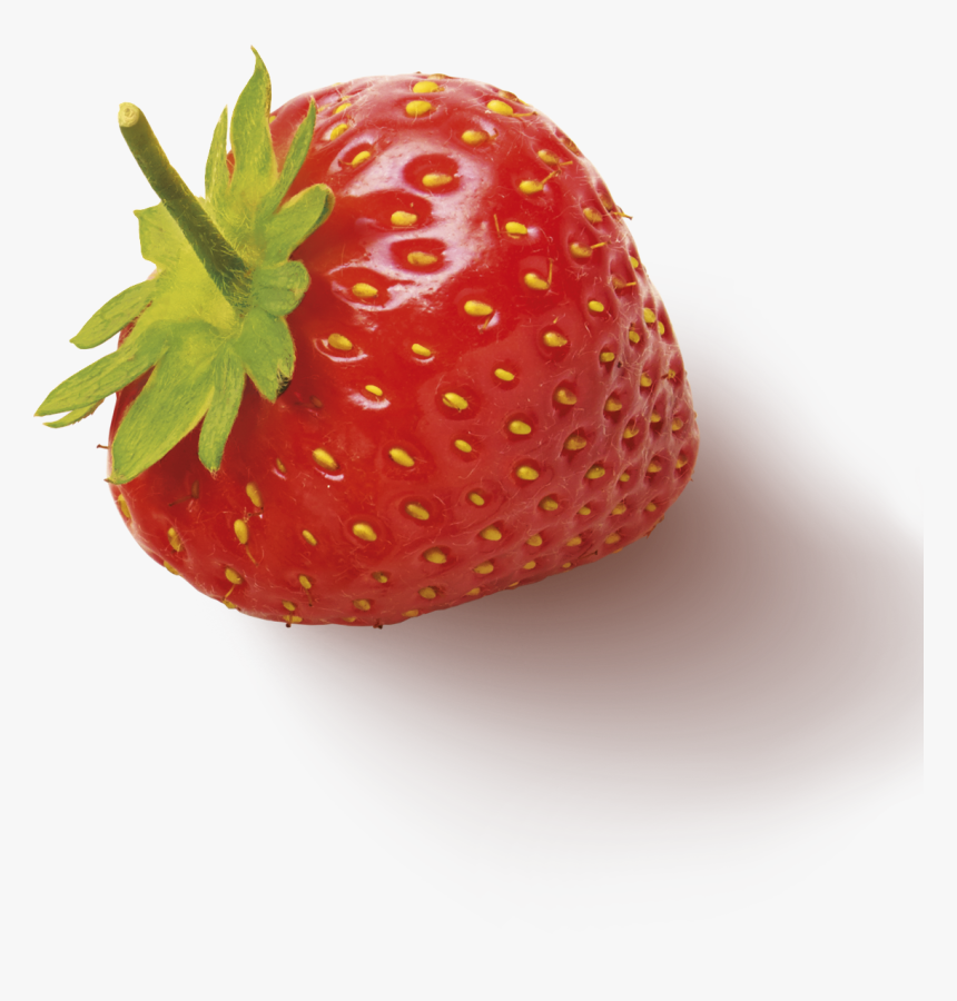 Greentea Pomegranate Ingredient3 Strawberry - Strawberry, HD Png Download