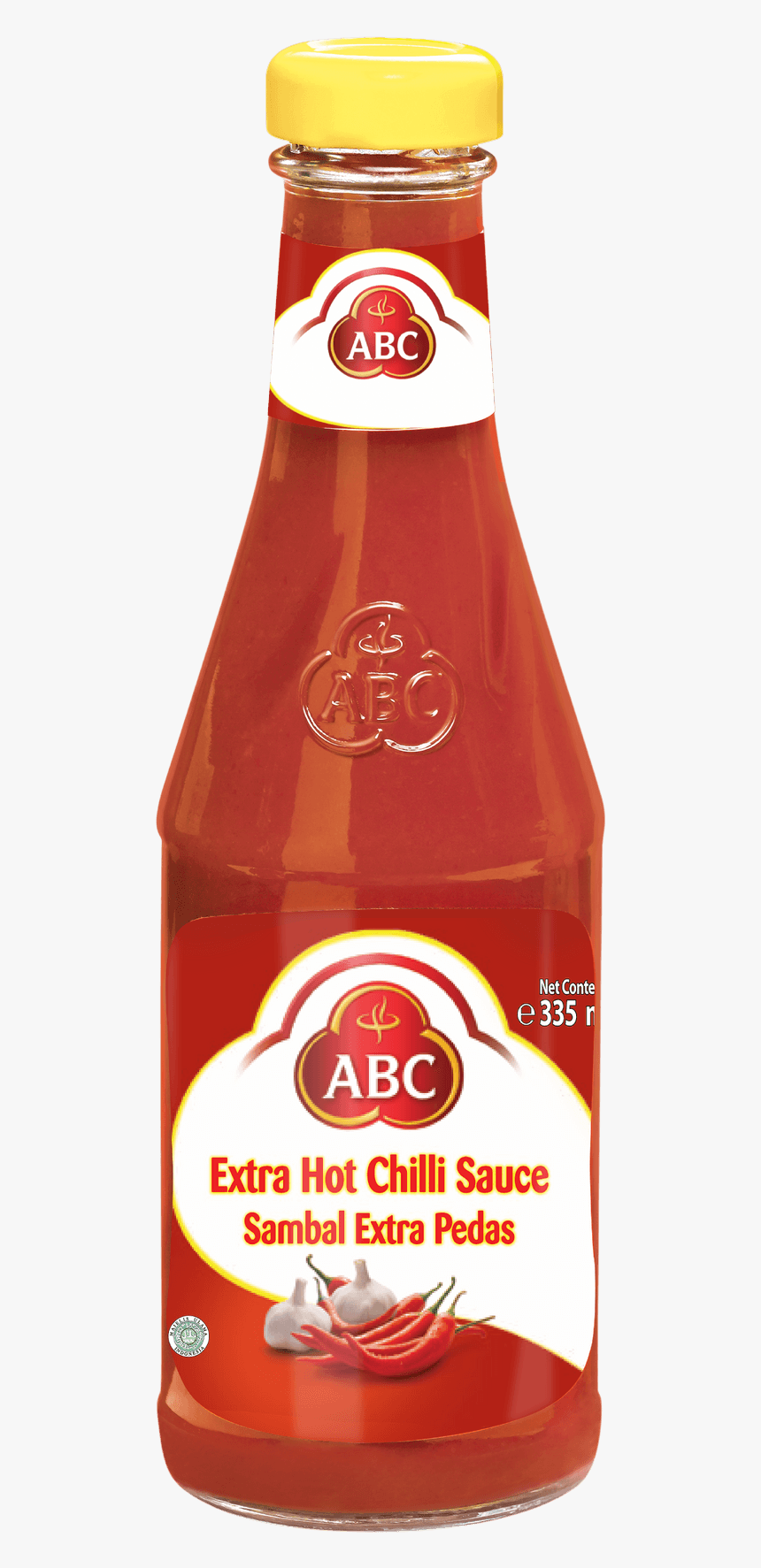 Abc Extra Hot Chilli Sauce, HD Png Download