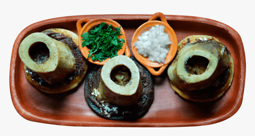 Sopes De Tuétano - Dessert, HD Png Download