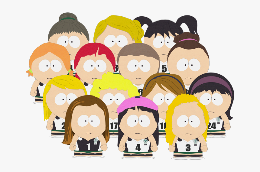 Stan Marsh Wendy Testaburger, HD Png Download