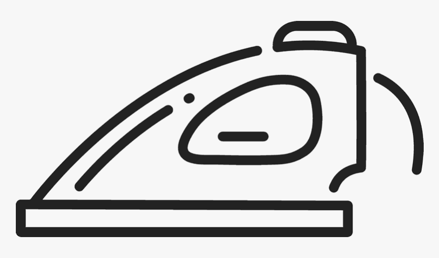 Iron Rubber Stamp , Transparent Cartoons, HD Png Download