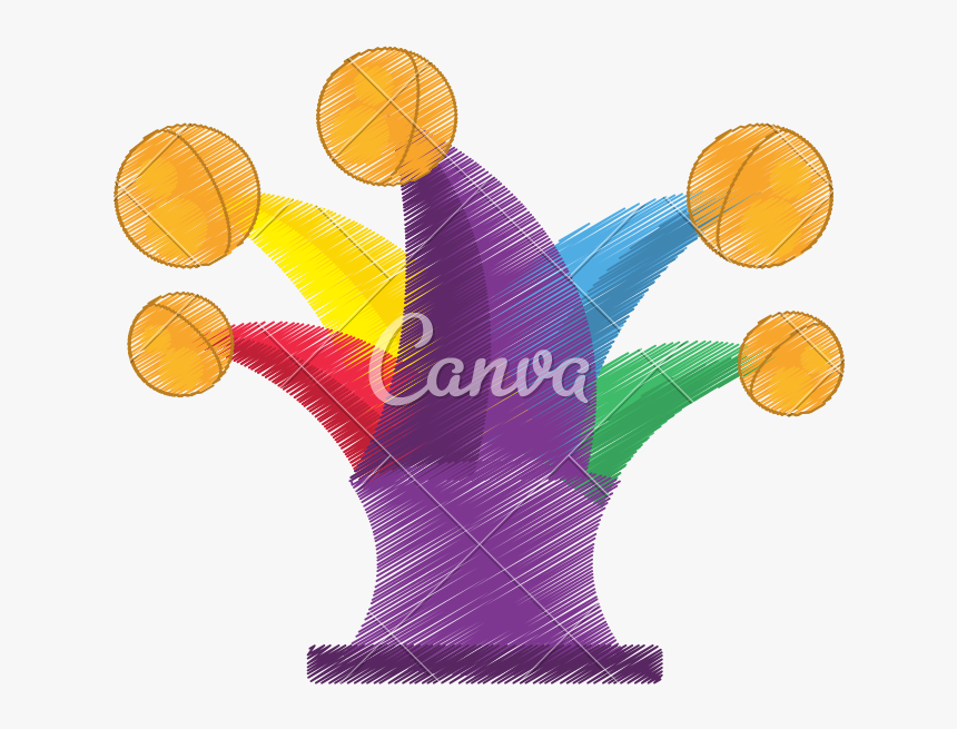 Transparent Jester Clipart - Player, HD Png Download