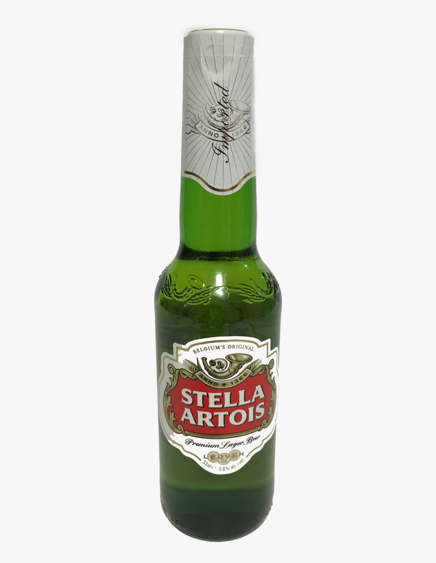 Pint Size Beer Bottle, HD Png Download