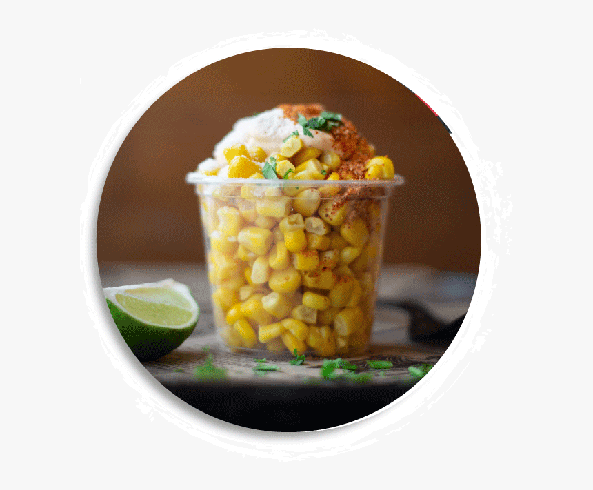 Background Black And White - Corn Kernels, HD Png Download