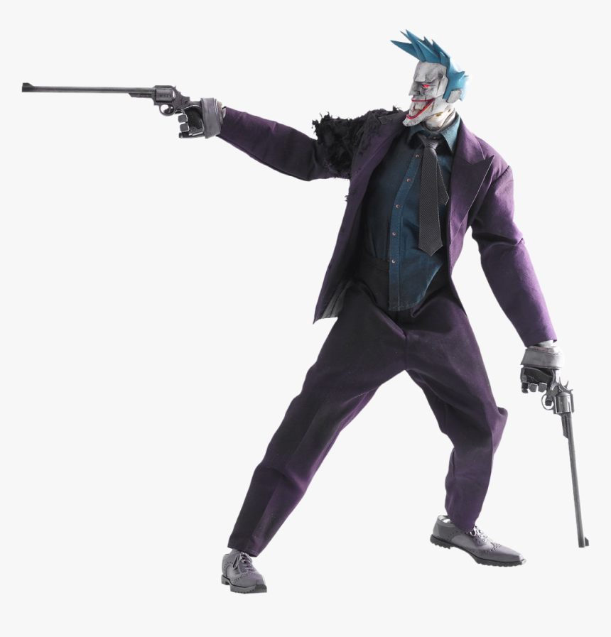 Joker Steel Age, HD Png Download