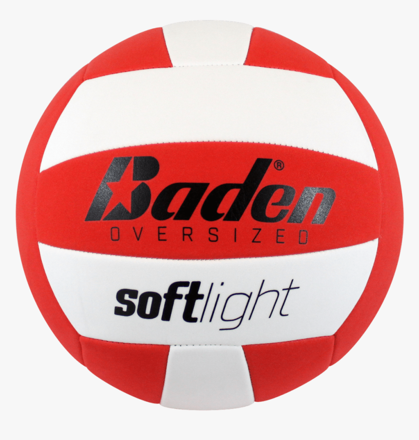Baden Lightweight Oversized Training Volleyball - Baden Sports, HD Png Download