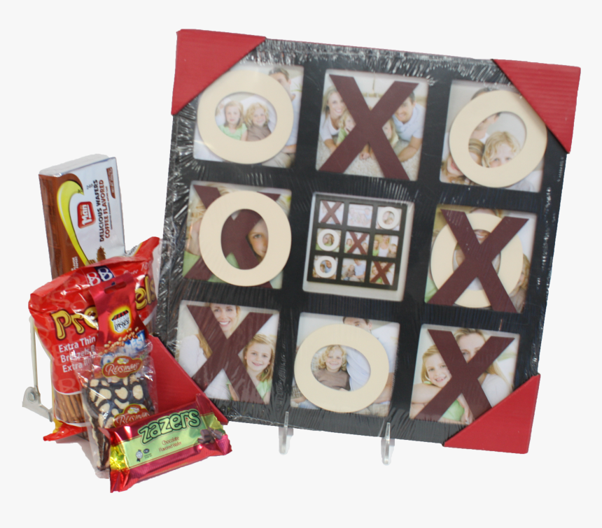 Tic Tac Toe Frame - Craft, HD Png Download