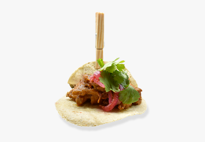 Taco-2 - Fast Food, HD Png Download