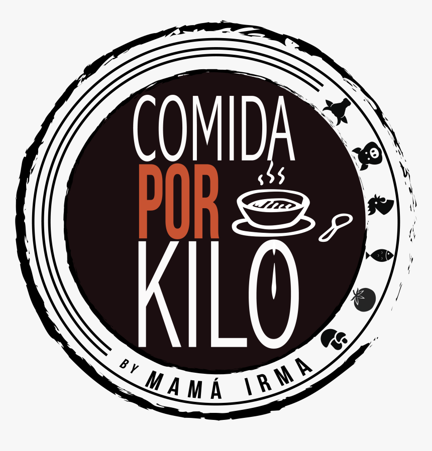 Logotipo Comida X Kilo - Circle, HD Png Download