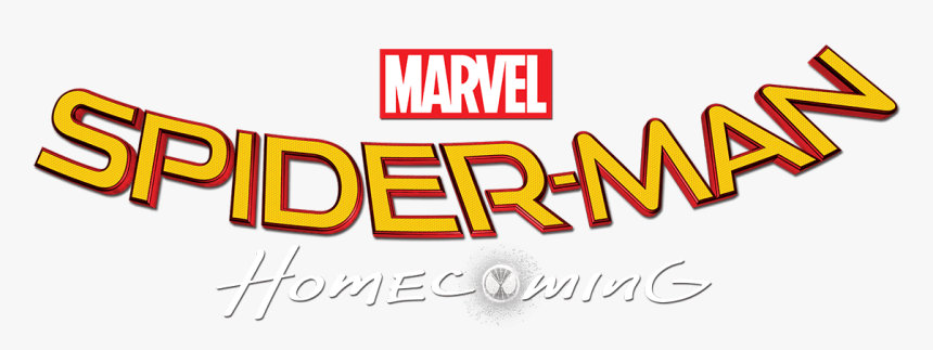 Spider-man Homecoming - Marvel, HD Png Download