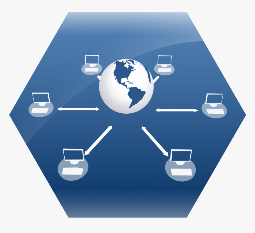 Icon Svg Technology - Information Technology Svg, HD Png Download