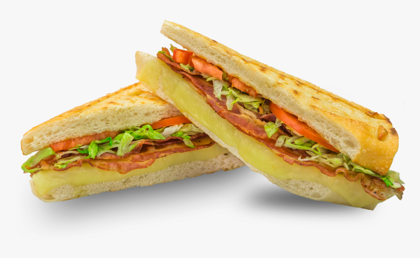 Burger And Sandwich Png, Transparent Png