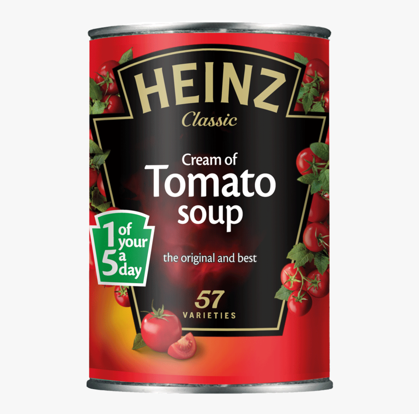 Heinz Tomato Soup Transparent, HD Png Download
