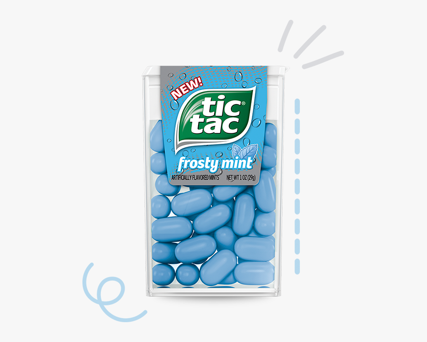 Homepage El - Tic Tac Frosty Mint, HD Png Download