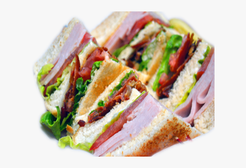 Club Sandwich Beef Png, Transparent Png