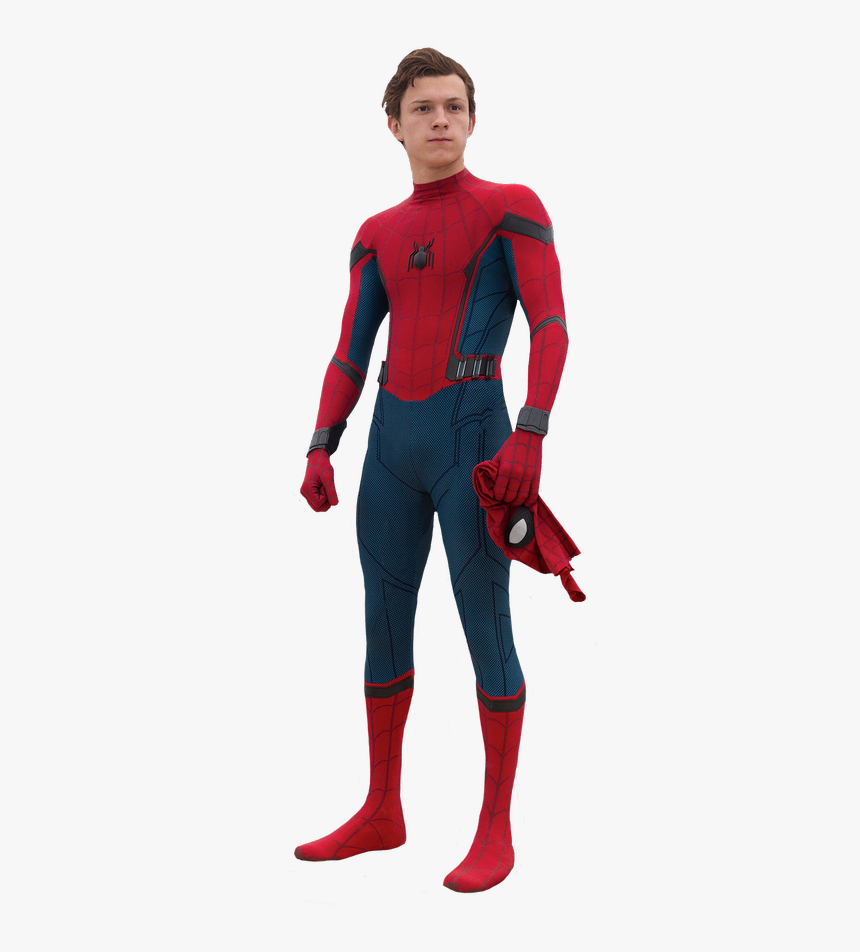 Peter Parker Png - Spiderman Peter Parker Png, Transparent Png
