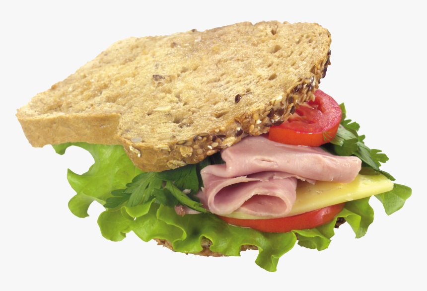 Simple Sandwich Recipes Png - Сендвич Пнг, Transparent Png