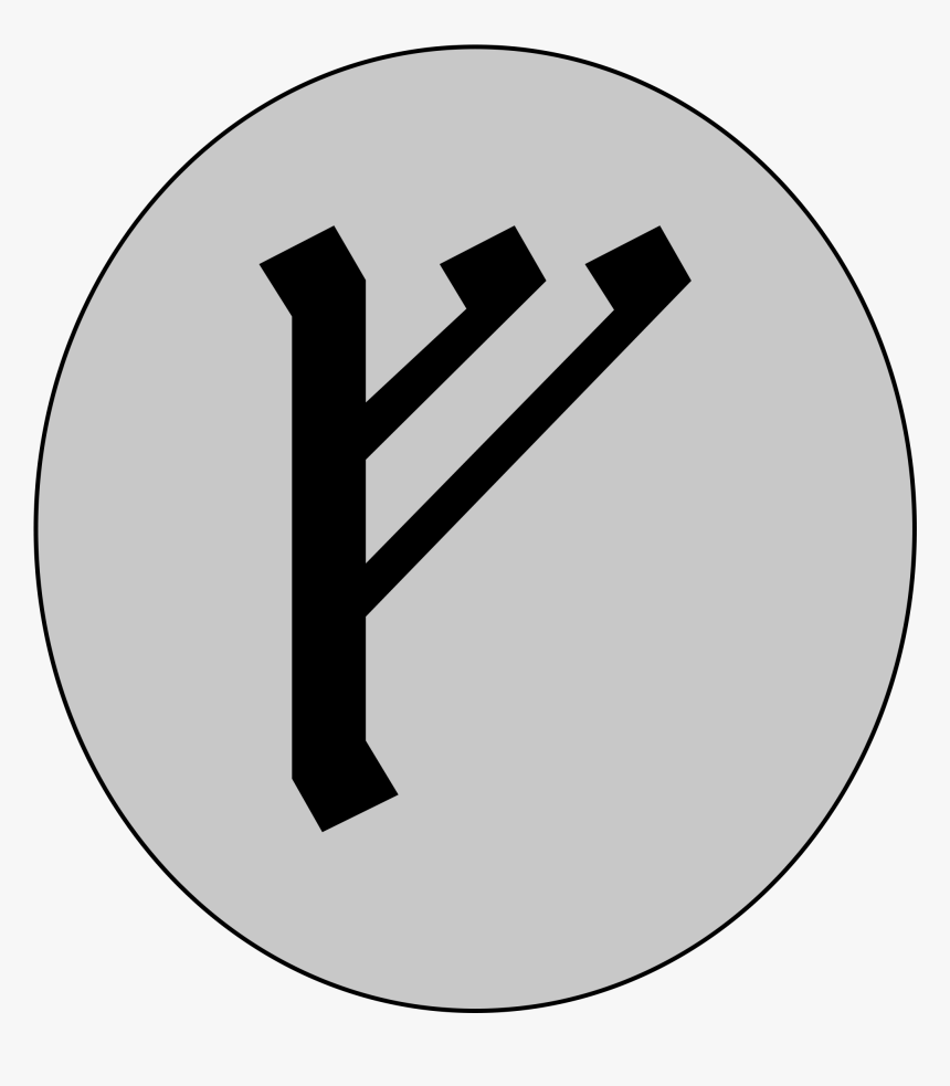 Hobbit Gandalf Symbol Png Hobbit Gandalf Symbol - Emblema Gandalf, Transparent Png