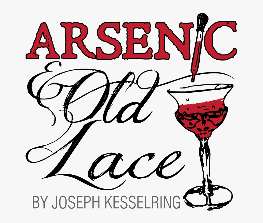 Arsenic And Old Lace Logo , Png Download - Tale As Old As Time Silhouette, Transparent Png
