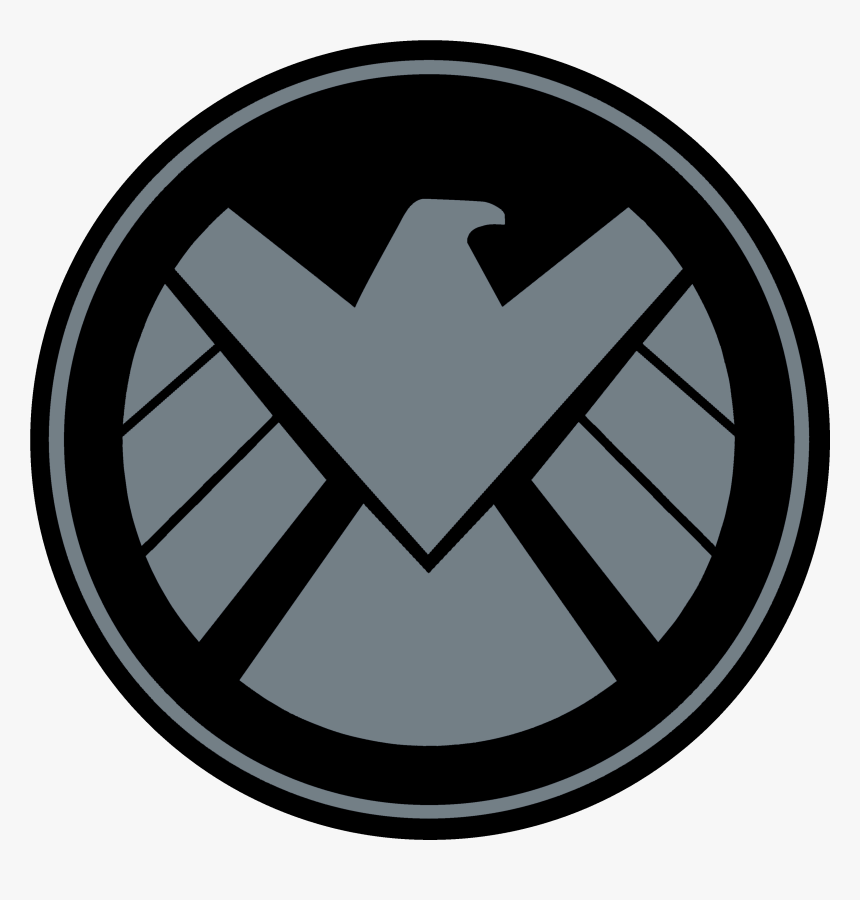 Agents Of Shield Logo - Logo Agents Of Shield, HD Png Download