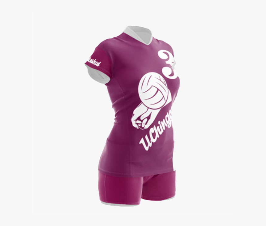 Uniforme De Volleyball, HD Png Download