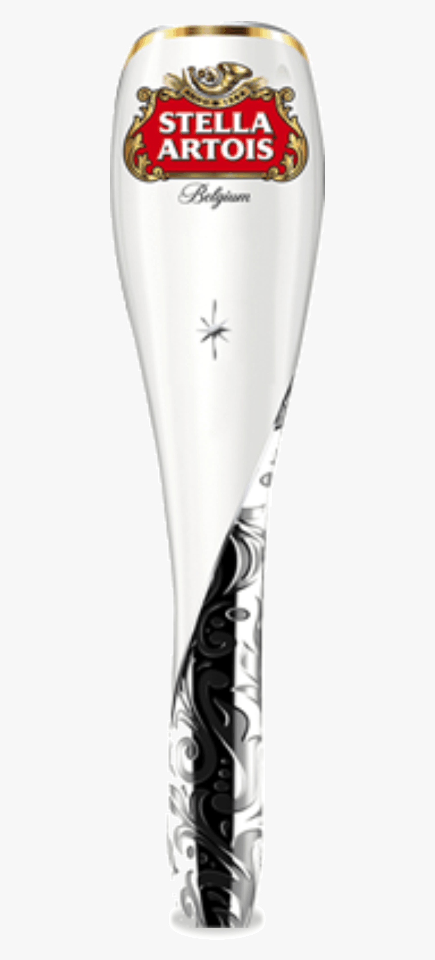 Transparent Stella Beer Png - Stella Artois Tap Png, Png Download