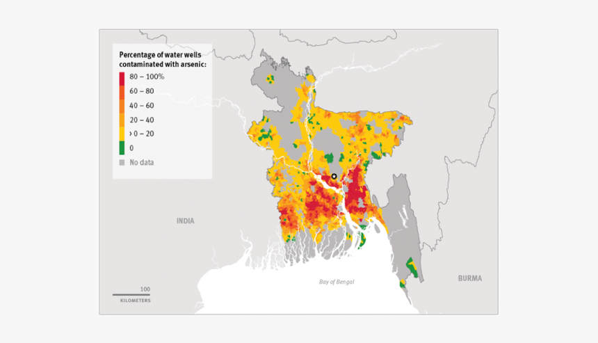 Sdf - Bangladesh Arsenic Water, HD Png Download