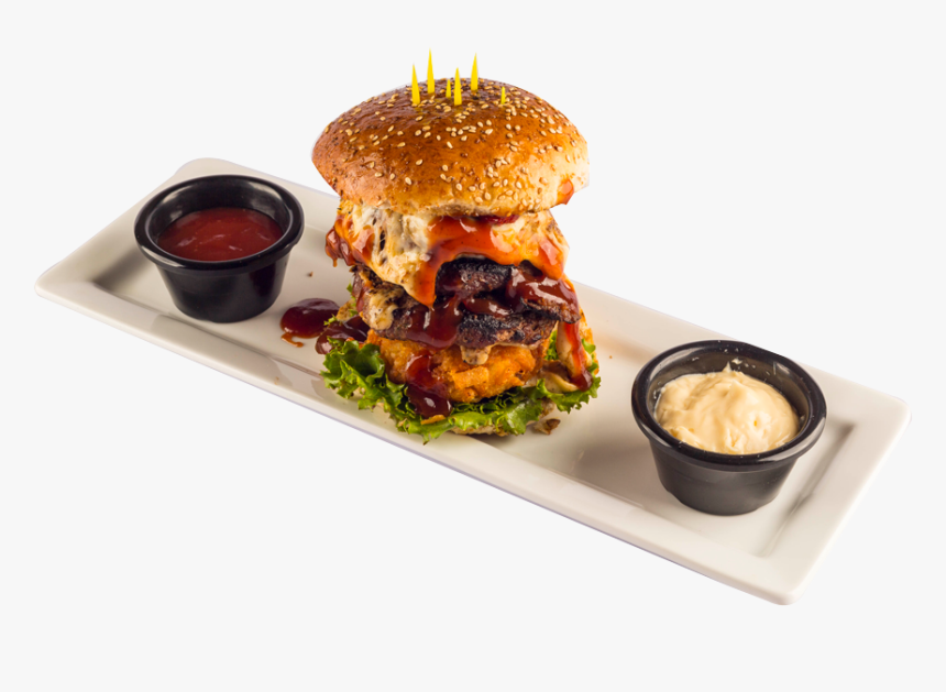 Transparent Hamburguesa Sencilla Png - Bun, Png Download