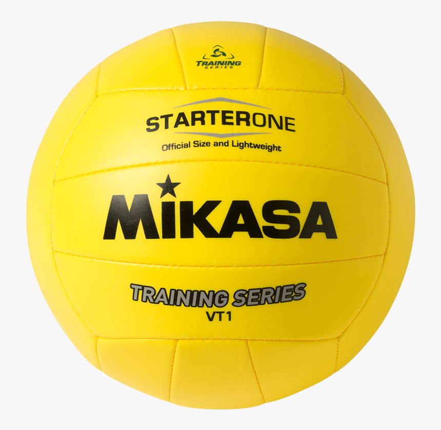 Mikasa Lightweight Training Volleyball - Mikasa Training Volleyball, HD Png Download