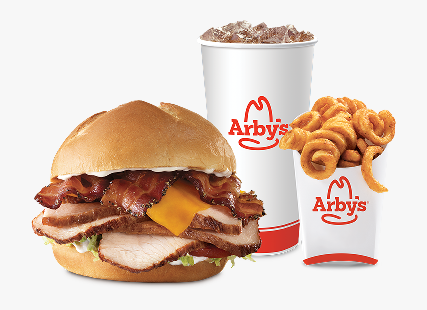 Arby's Fried Turkey Sandwich, HD Png Download , Transparent Png Image