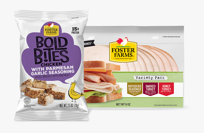 Transparent Turkey Sandwich Png - Foster Farms Bowl, Png Download