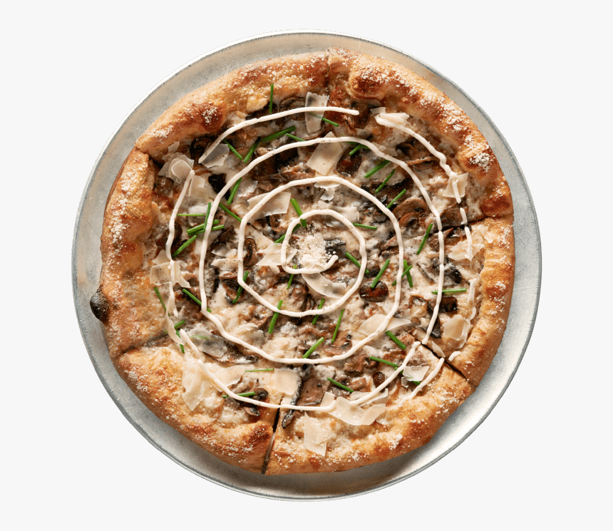 Out Of This World Pizza - Mellow Mushroom Great White, HD Png Download