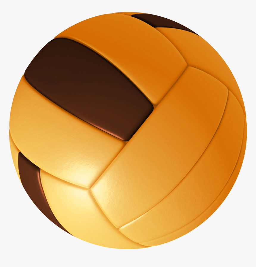 Volleyball Png Free Background - Futebol De Salão, Transparent Png