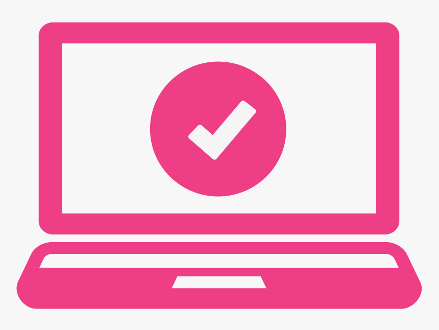 Expert Makeup Artist - Complete Icon In Pink, HD Png Download