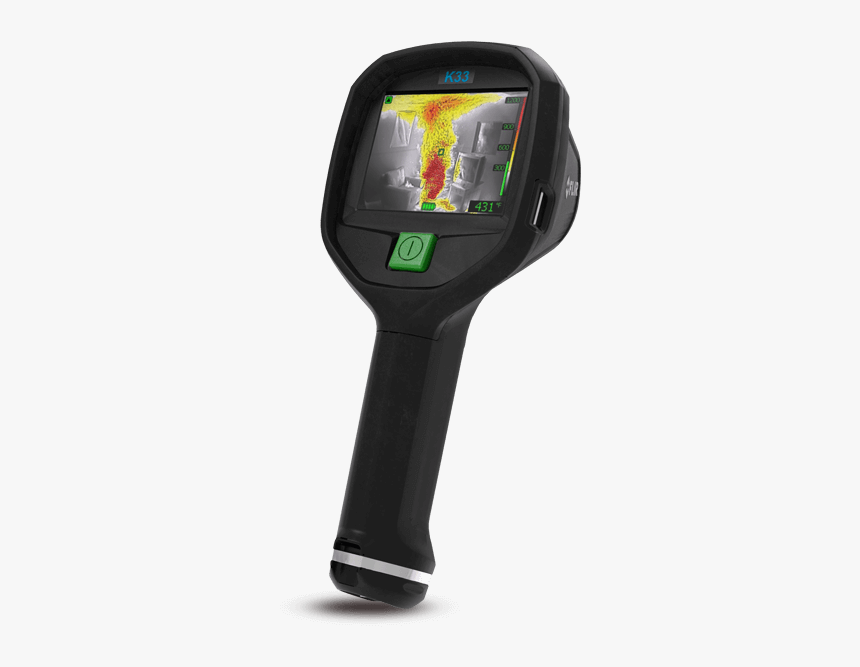 Flir K33, HD Png Download