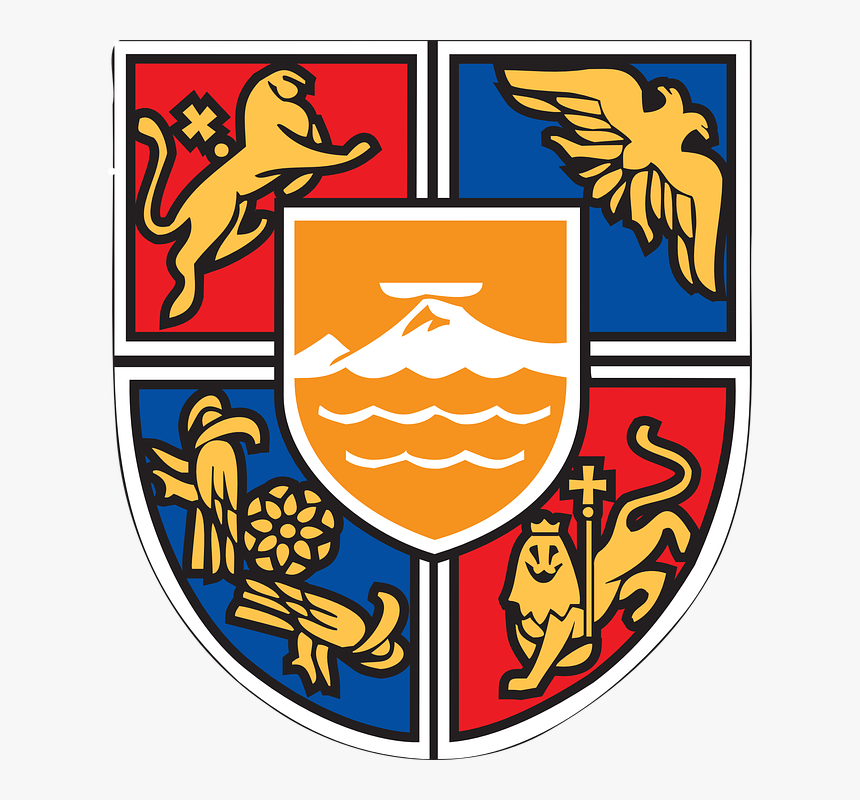 Coat Of Arms, Armenia, Emblem, Symbol, Shield, Armenian - National Symbol Of Armenia, HD Png Download
