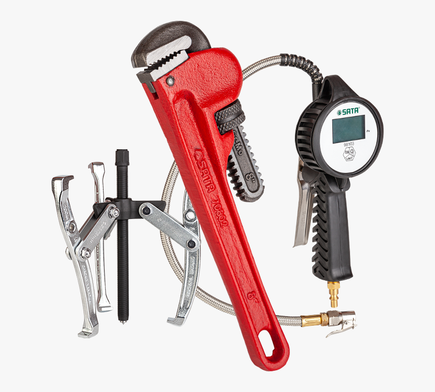 F-clamp, HD Png Download