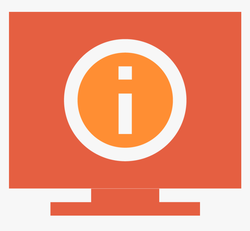 It Icon - Circle, HD Png Download