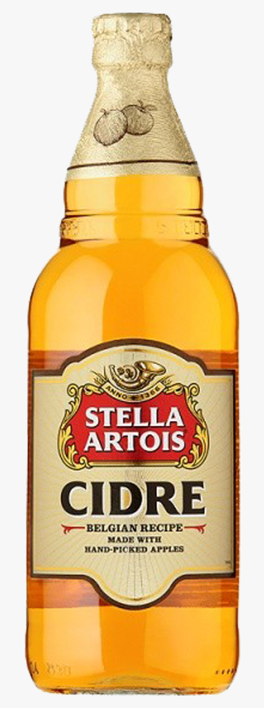 Stella Cidre 12 X 500ml - Stella Artois Cidre Apple 500ml, HD Png Download