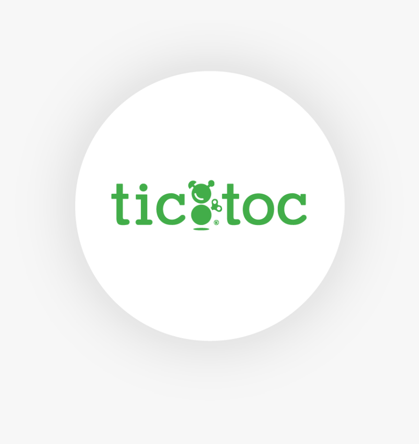 Tic - Toc - Circle, HD Png Download