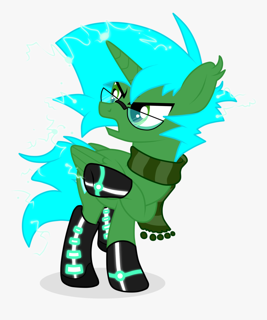 Lightning Spark - Cartoon, HD Png Download