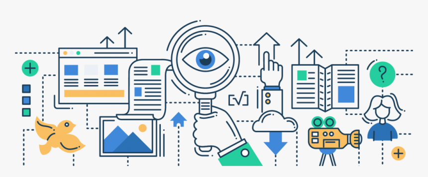 Ferramentas De Busca - Internal Seo Optimization, HD Png Download