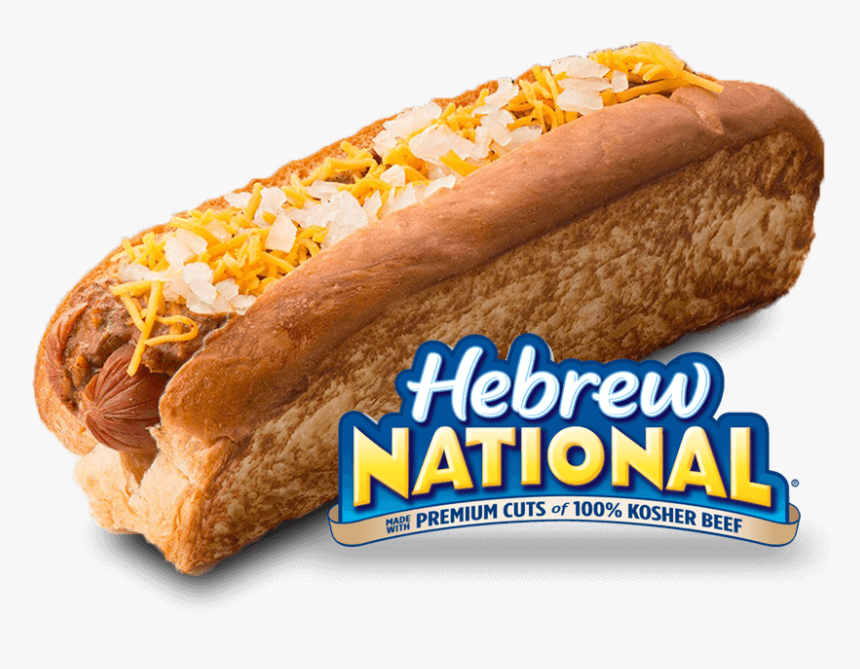 Hebrew National Hot Dog Buns, HD Png Download