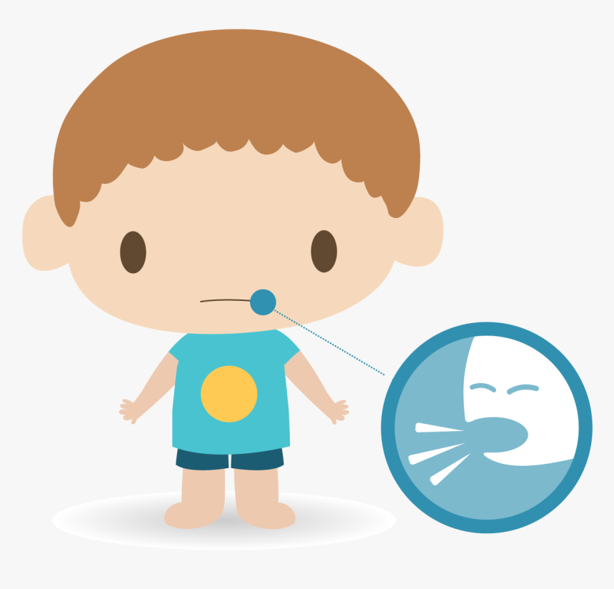 Cough Free Png Image - Transparent Cough Clipart, Png Download