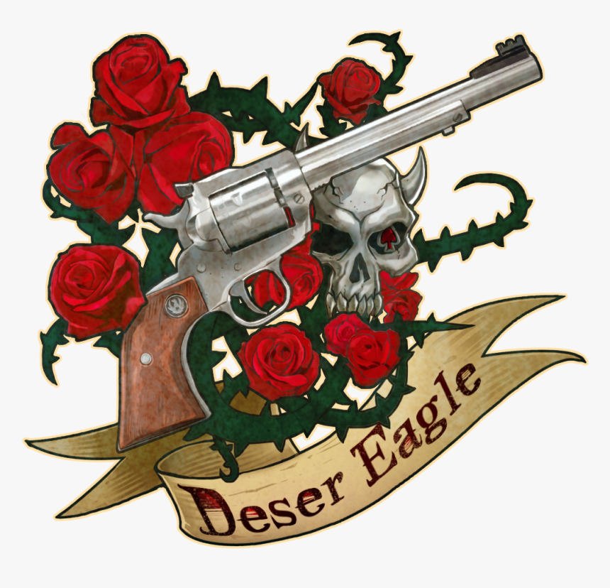 Garden Roses, HD Png Download