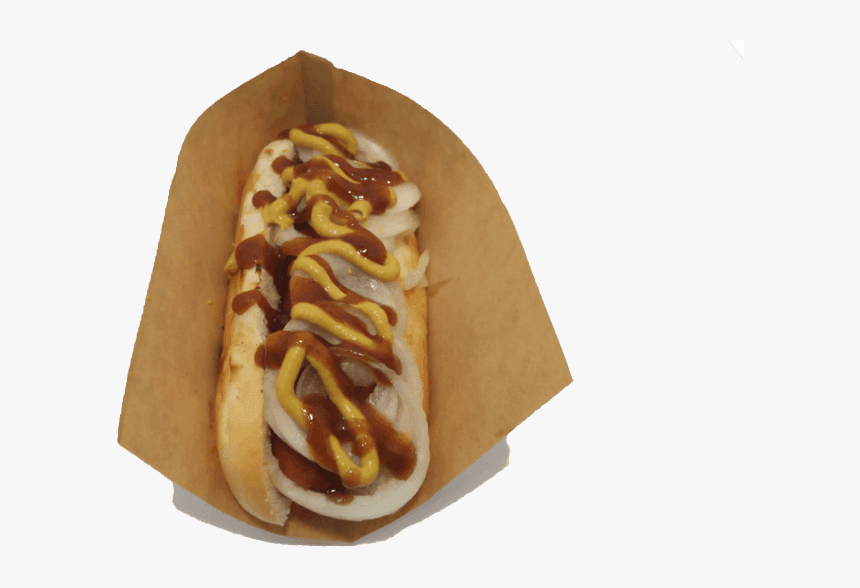 Hungarian ₱90 - Sausage Bun, HD Png Download